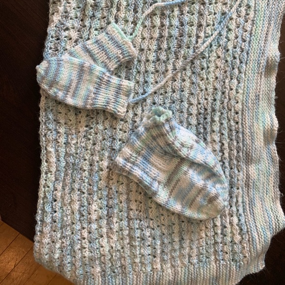 Baby blanket set - Picture 1 of 1